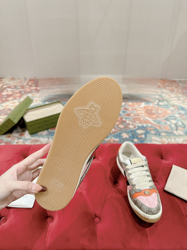 グッチ靴着用イメージ